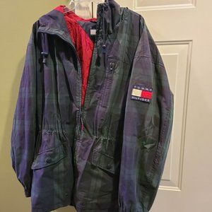 Tommy Hilfiger Hooded Coat